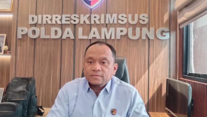 Polda Belum Bisa Ungkap Pihak yang Terlibat pada Kasus Tambang Ilegal Penyebab Banjir di Sukabumi Bandar Lampung